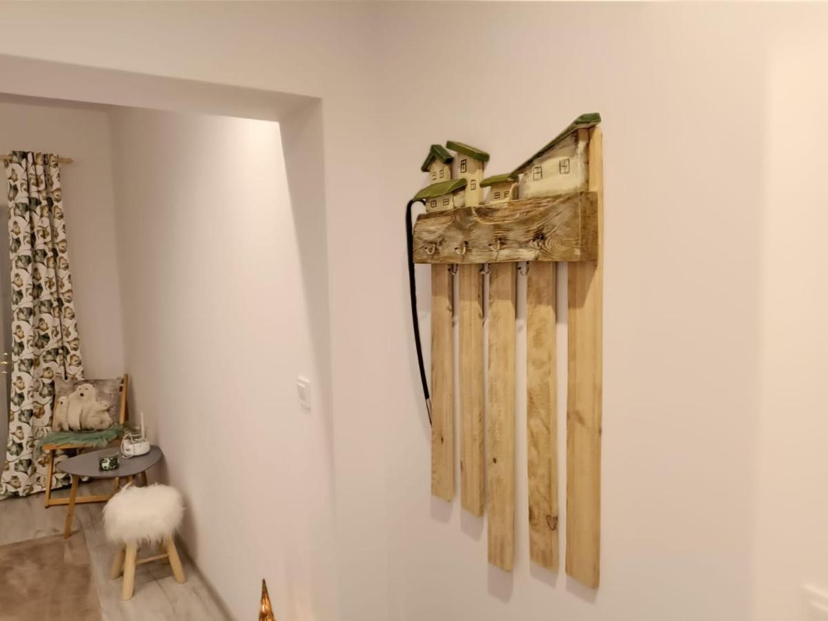 Jeleni Ruczaj 호텔 카르파츠 외부 사진