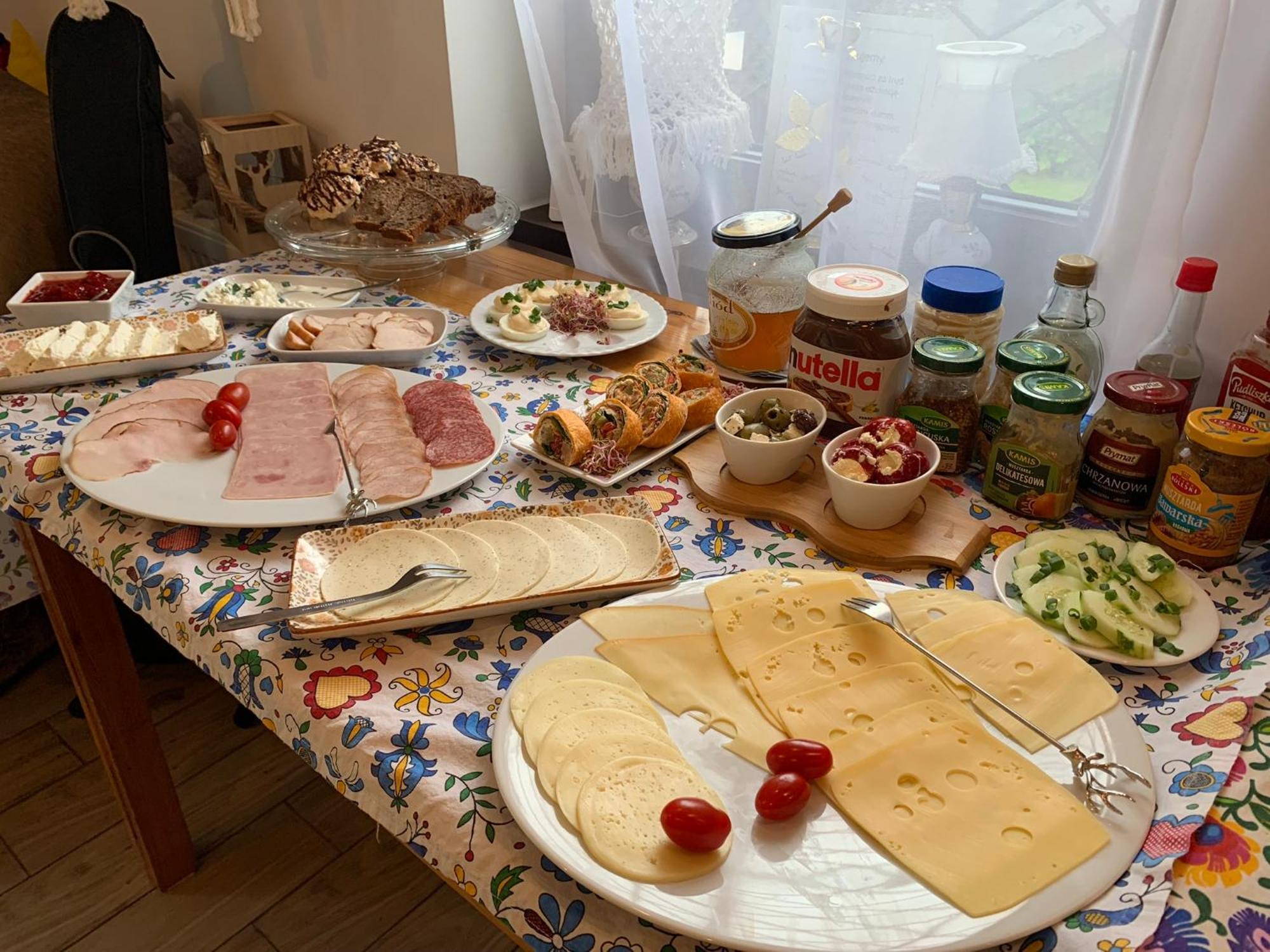 Jeleni Ruczaj 호텔 카르파츠 외부 사진