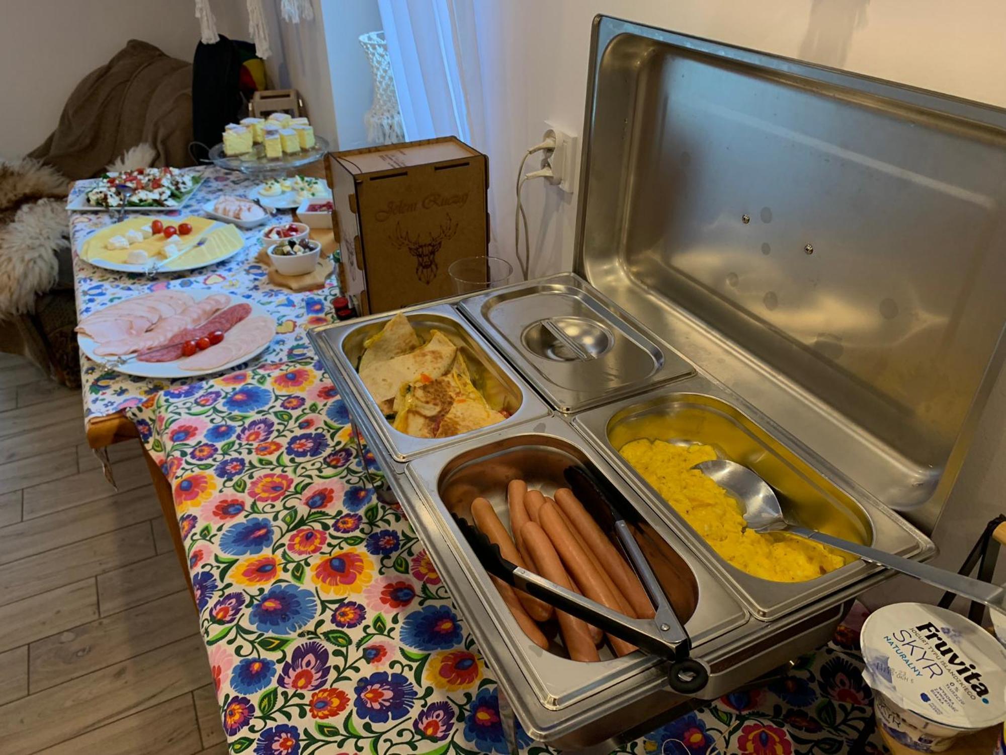 Jeleni Ruczaj 호텔 카르파츠 외부 사진