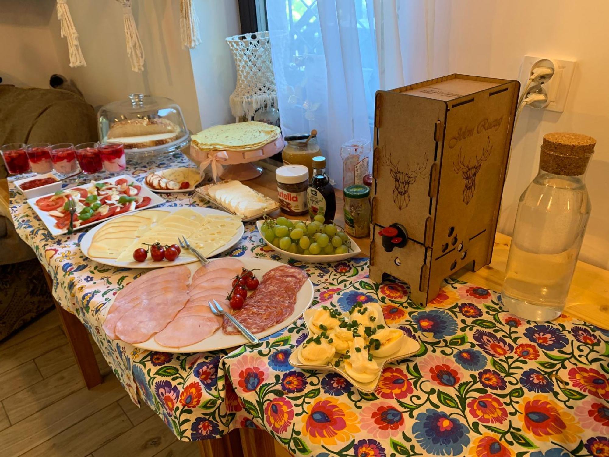 Jeleni Ruczaj 호텔 카르파츠 외부 사진